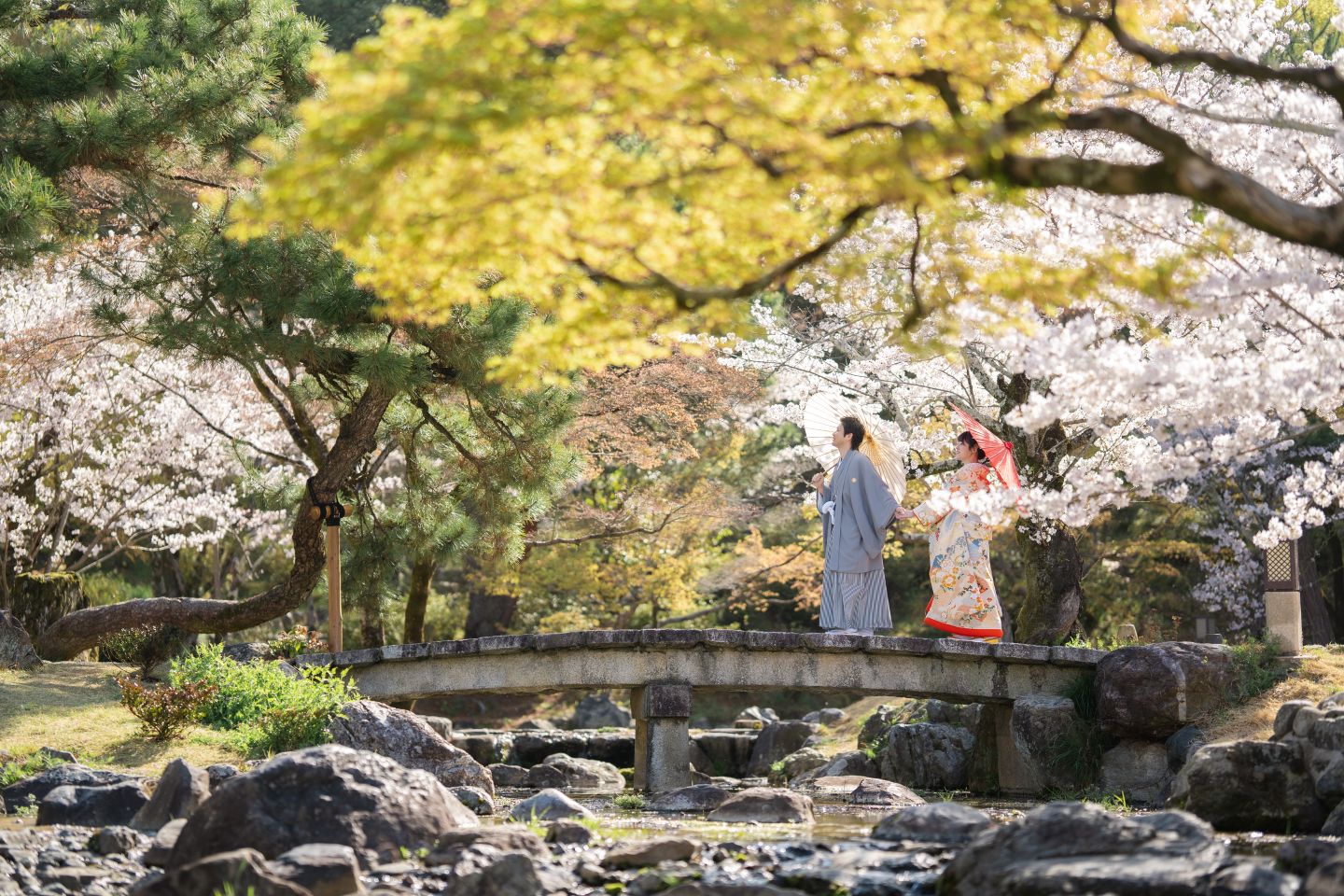 小さな結婚式 京都スタジオ